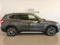 Usado BMW X1 Comfort Edition 136 CV (100 kW) 2022 Gris / plata SUV