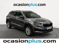 Usado Skoda Karoq Ambition 115 CV (84 kW) 2022 Gris / plata SUV
