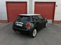 Usado Mini Cooper D 116 CV (85 kW) 2015 Verde Utilitario