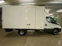 Usado Iveco Daily 160 CV (117 kW) 2023 Blanco Berlina