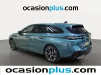 Usado Peugeot 308 SW Allure 130 CV (95 kW) 2022 Azul Familiar