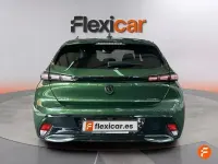 Usado Peugeot 308 Allure 180 CV (132 kW) 2022 Verde