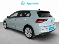 Usado VW Golf VIII 115 CV (84 kW) 2025 Azul Berlina