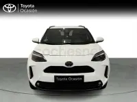 Usado Toyota Yaris Cross Active 116 CV (85 kW) 2025 Blanco SUV