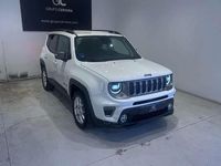 Usado Jeep Renegade Limited 190 CV (139 kW) 2020 Blanco SUV