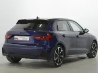 Usado Audi A1 Black Edition 116 CV (85 kW) 2025 SUV