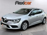 Usado Renault Mégane IV LIMITED 140 CV (102 kW) 2020 Gris Utilitario