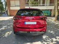Usado Mazda CX-5 Homura-Line 165 CV (121 kW) 2023 Rojo SUV