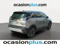 Usado Opel Crossland Elegance 130 CV (95 kW) 2024 Gris SUV