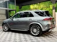 Usado Mercedes GLE350 de 320 CV (235 kW) 2021 Gris / plata SUV