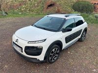 Usado Citroën C4 Feel 110 CV (80 kW) 2015 Blanco Berlina