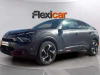 Usado Citroën C4 Feel 131 CV (96 kW) 2023 Verde SUV