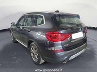 Usado BMW X3 2021 Blanco SUV