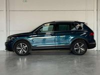 Usado VW Tiguan Life 150 CV (110 kW) 2021 Azul SUV