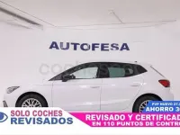 Usado Seat Ibiza FR 115 CV (84 kW) 2025 Blanco Utilitario