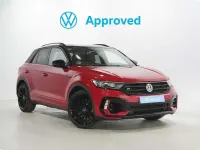 Usado VW T-Roc R 300 CV (220 kW) 2020 Rojo SUV