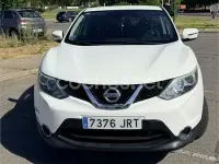 Usado Nissan Qashqai Acenta 110 CV (80 kW) 2016 Blanco SUV