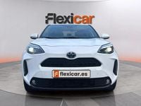 Usado Toyota Yaris Hybrid Active 116 CV (85 kW) 2022 Blanco