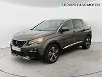 Usado Peugeot 3008 Allure 130 CV (95 kW) 2020 Gris / plata SUV