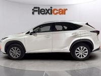 Usado Lexus NX300h Executive Line 197 CV (144 kW) 2020 Blanco SUV