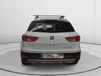 Usado Seat Leon Xperience 125 CV (91 kW) 2015 Blanco Familiar