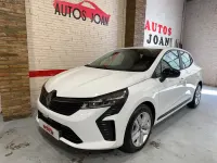 Nuevo Renault Clio Evolution 100 CV (73 kW) 2025 Blanco Utilitario