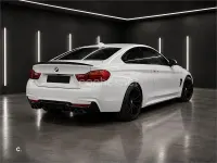 Usado BMW 428 Comfort Edition 245 CV (180 kW) 2015 Blanco Coupe