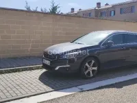 Usado Peugeot 508 SW Allure 180 CV (132 kW) 2016 Negro Familiar