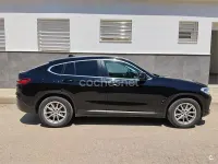 Usado BMW X4 190 CV (139 kW) 2020 Negro SUV