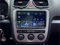 Usado VW Eos 140 CV (102 kW) 2009 Negro Descapotable