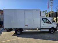 Nuevo Mercedes Sprinter 150 CV (110 kW) 2025 Blanco Van