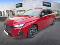 Usado Peugeot 308 Allure 180 CV (132 kW) 2023 Rojo Berlina