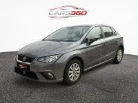 Brugt Seat Ibiza Reference 75 HK (55 kW) 2018 Grå Hatchback