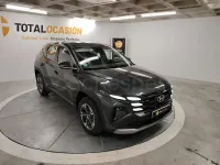Usado Hyundai Tucson 215 CV (158 kW) 2025 Verde SUV