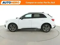 Usado Audi Q3 150 CV (110 kW) 2020 Blanco SUV