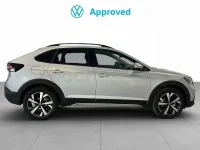 Usado VW Taigo 115 CV (84 kW) 2025 Gris / plata SUV