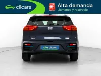 Usado Kia e-Niro 150 kW (204 CV) 2022 Azul SUV