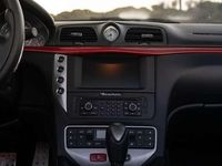 Usado Maserati GranCabrio 450 CV (330 kW) 2012 Rojo Descapotable