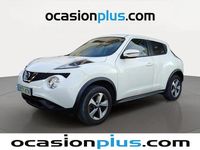 Occasion Nissan Juke N-Connecta 113 PK (83 kW) 2019 Wit SUV