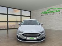 Usado Ford Mondeo Titanium 187 CV (137 kW) 2021 Gris / plata Berlina
