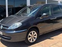 Usado Citroën C8 Seduction 136 CV (100 kW) 2012 Azul Monovolumen