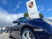 Usado Porsche Boxster 228 CV (167 kW) 2005 Azul Descapotable