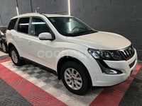 Usado Mahindra XUV500 140 CV (102 kW) 2015 Blanco SUV