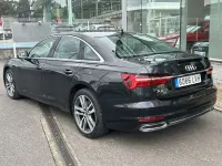 Usado Audi A6 Sport 299 HP (219 kW) 2021 Preto Sedan