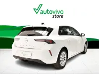 Nuevo Opel Astra Edition 111 CV (81 kW) 2025 Blanco Berlina