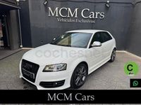 Usado Audi S3 265 CV (194 kW) 2008 Blanco Utilitario