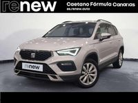 Begagnad Seat Ateca Style 150 HK (110 kW) 2023 Silver SUV