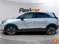Usado Opel Crossland X Elegance 110 CV (80 kW) 2024 Gris SUV