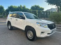 Usado Toyota Land Cruiser 204 CV (150 kW) 2020 Blanco SUV