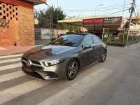 Usado Mercedes A200 163 CV (119 kW) 2019 Gris / plata Berlina